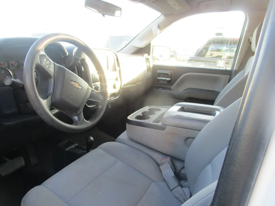 Chevrolet Silverado 1500 2016 photo 5