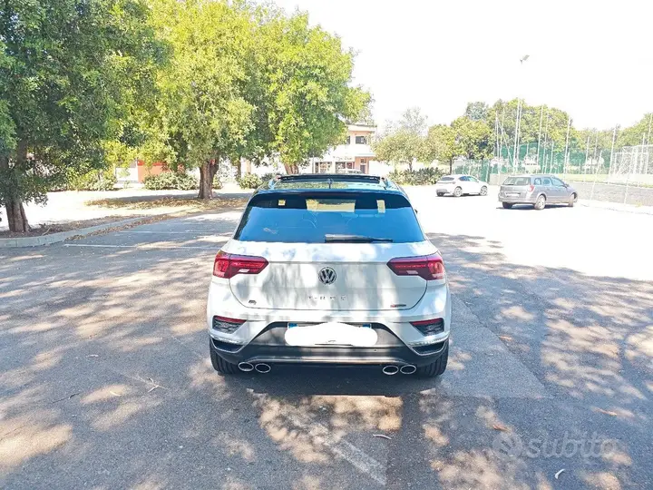 Volkswagen T-Roc 2018 photo 5