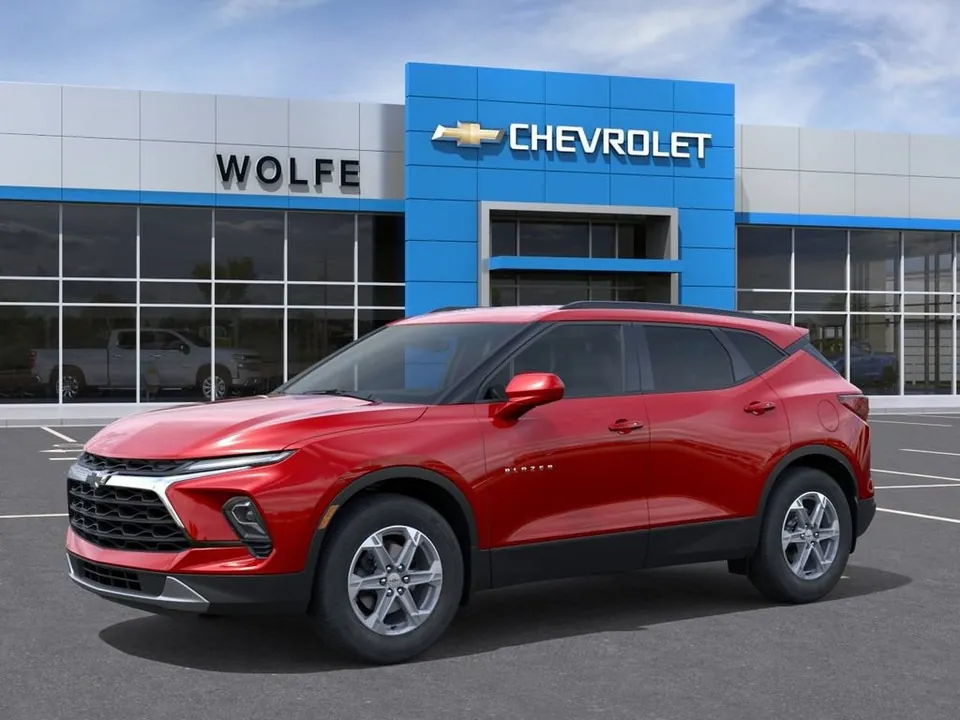 Chevrolet Blazer 2026 photo 5