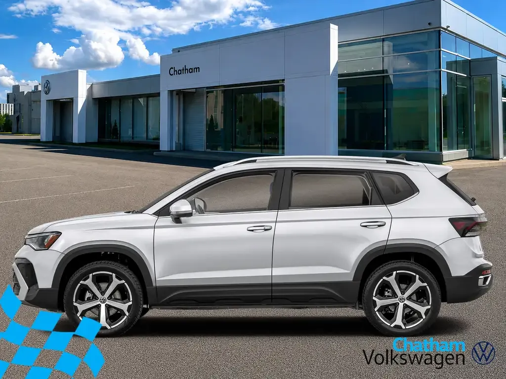 Volkswagen Taos 2027 photo 3