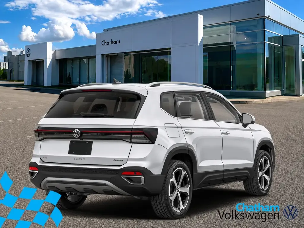 Volkswagen Taos 2027 photo 2