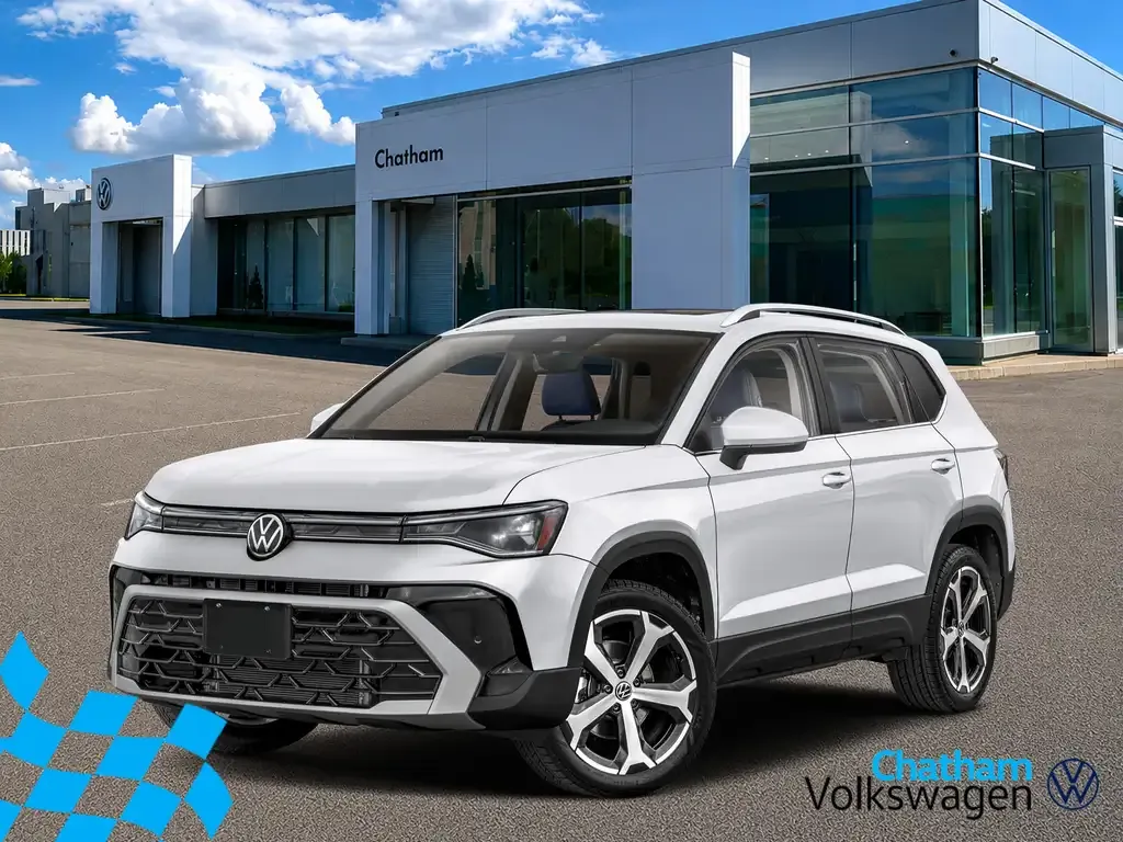 Volkswagen Taos