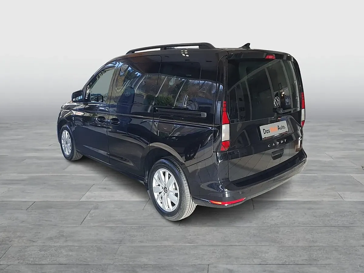Volkswagen Caddy 2026 photo 3