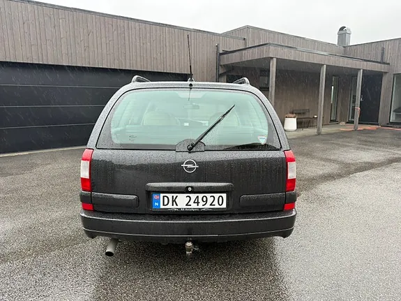 Opel Omega 2002 photo 5