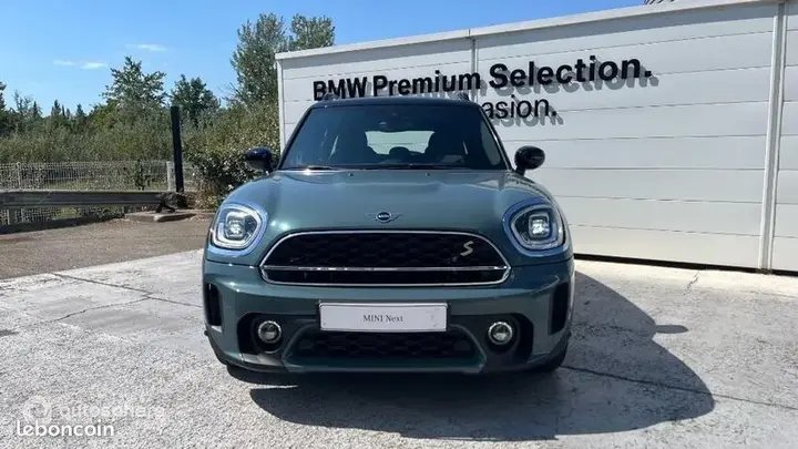 Mini Countryman 2022 photo 2