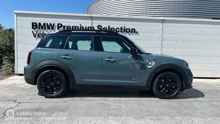 Mini Countryman 2022 photo 4