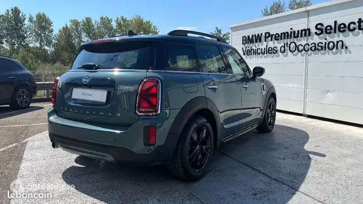 Mini Countryman 2022 photo 5