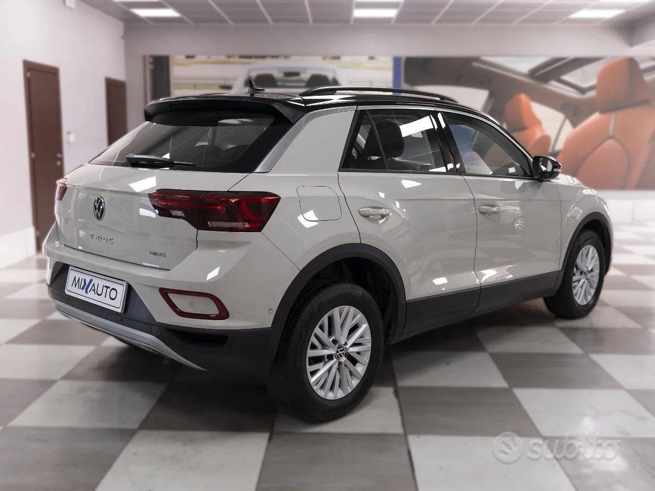 Volkswagen T-Roc 2022 photo 5