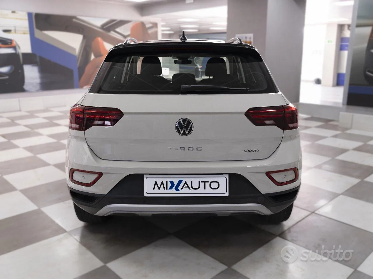 Volkswagen T-Roc 2022 photo 4