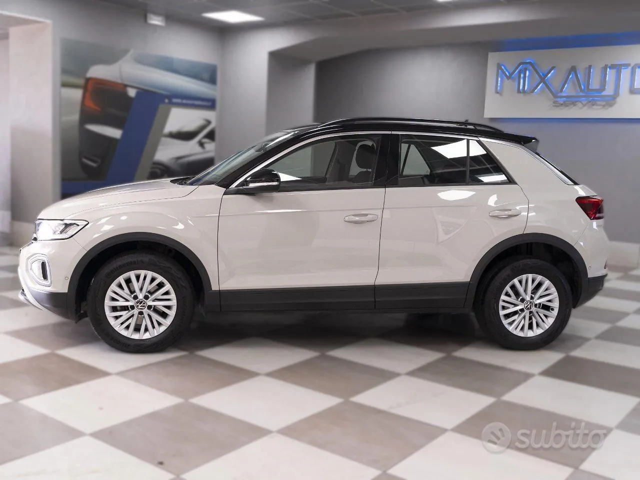 Volkswagen T-Roc 2022 photo 3