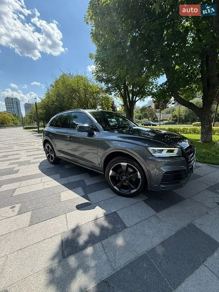 Audi Sq5