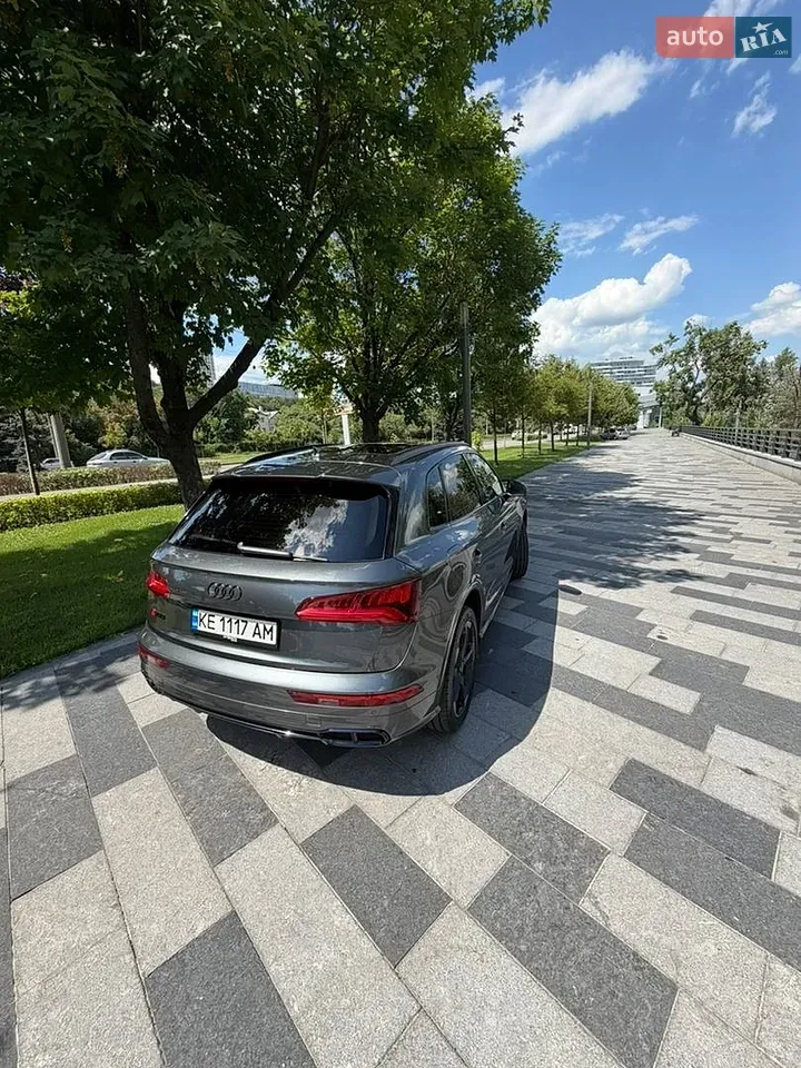 Audi Sq5 2018 photo 4