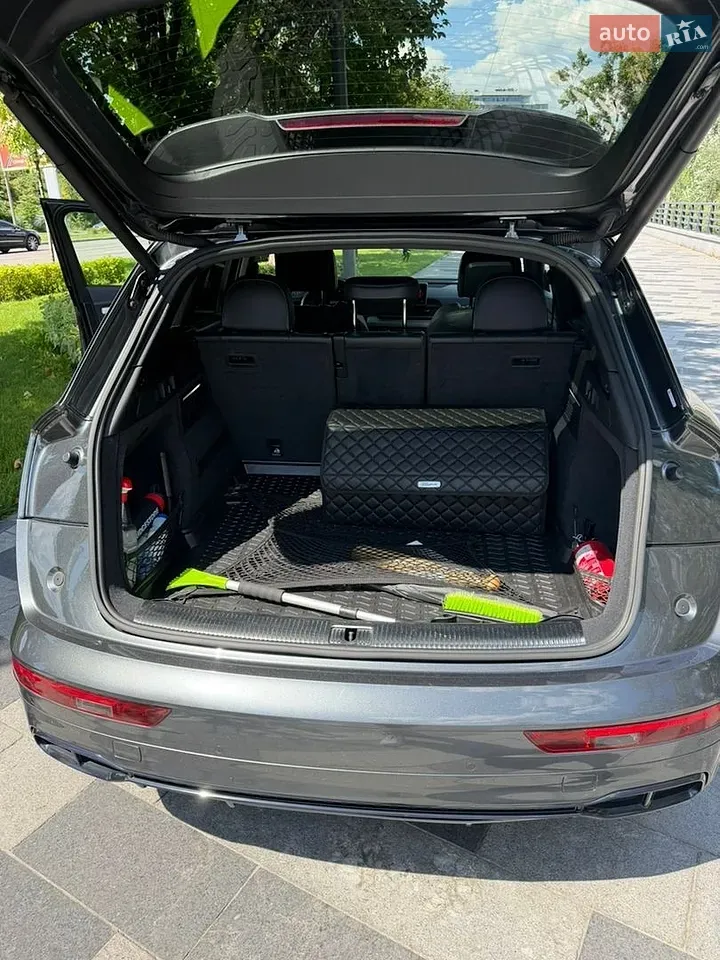 Audi Sq5 2018 photo 3