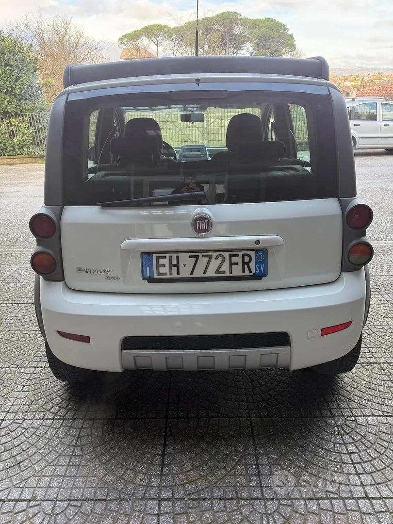 Fiat Panda 2011 photo 5