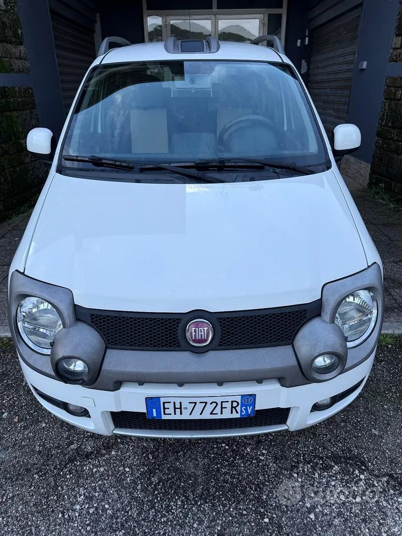 Fiat Panda 2011 photo 3