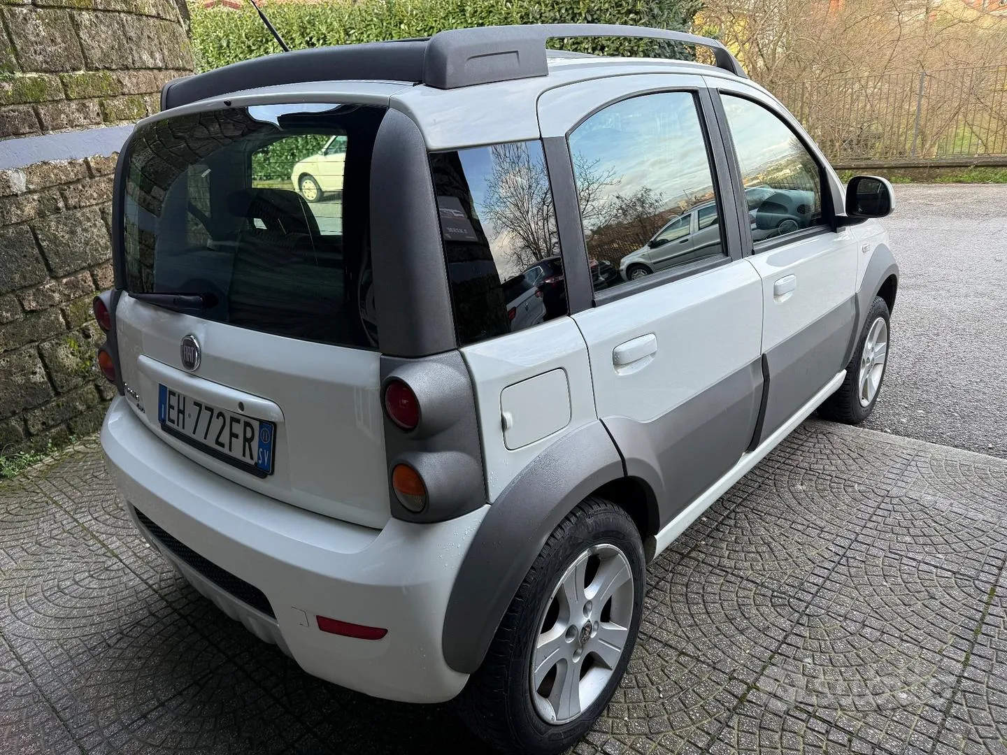 Fiat Panda 2011 photo 4