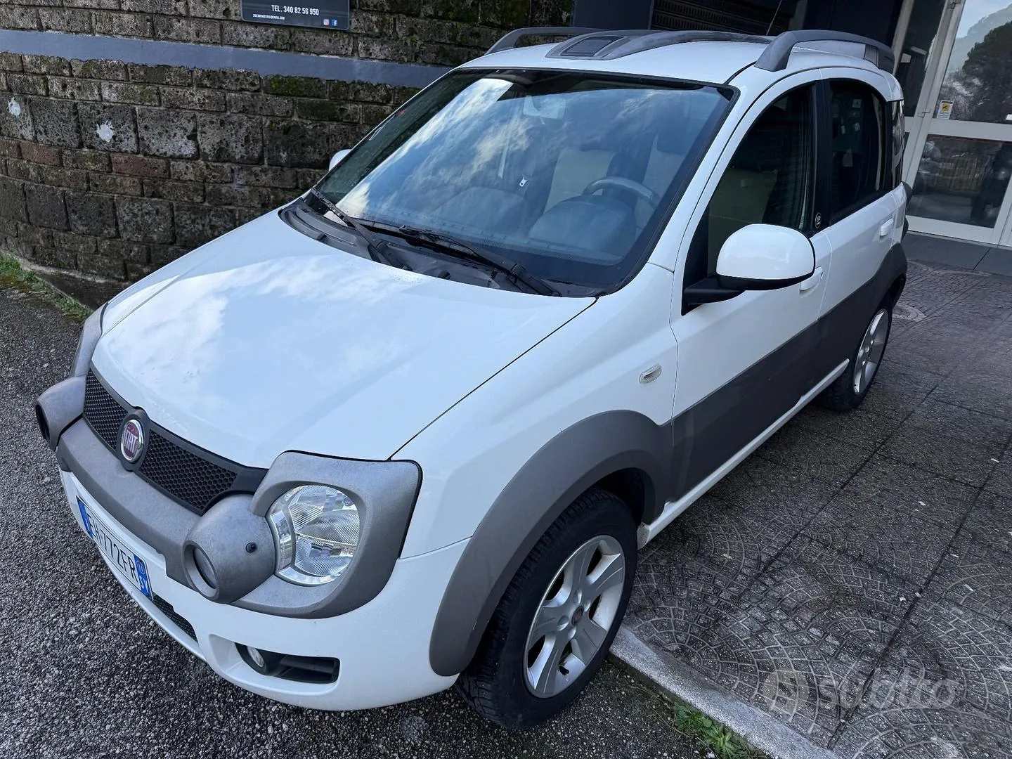Fiat Panda 2011 photo 2