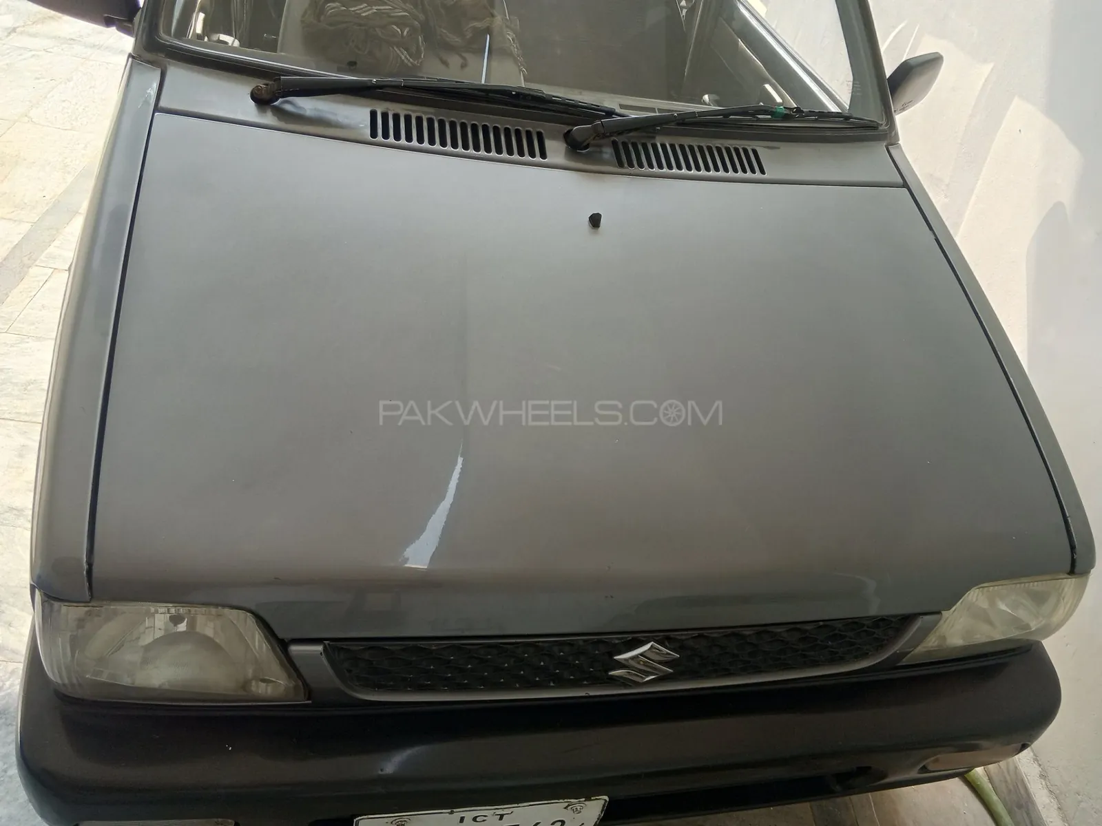 Suzuki Mehran