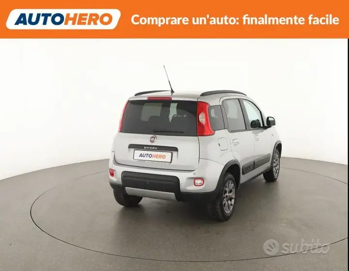 Fiat Panda 2017 photo 5