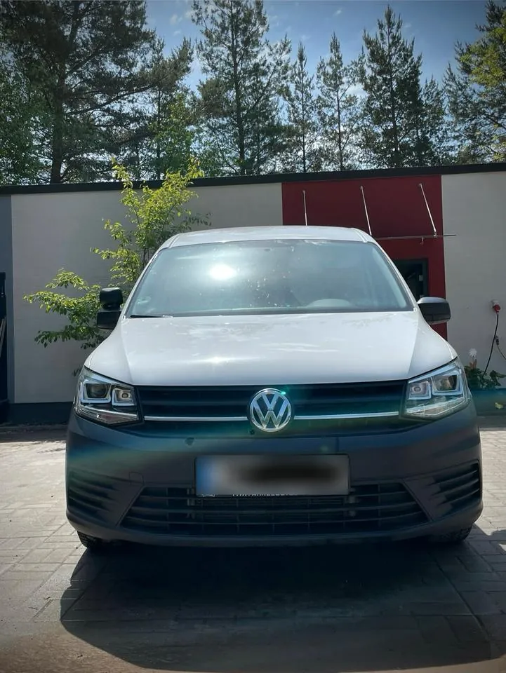 Volkswagen Caddy Maxi