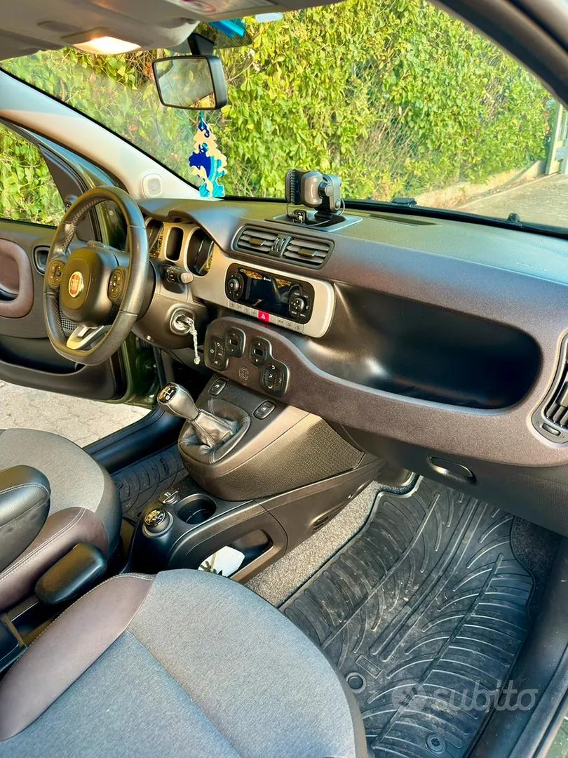 Fiat Panda 2018 photo 5