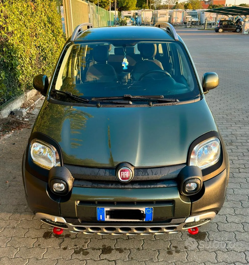Fiat Panda 2018 photo 2