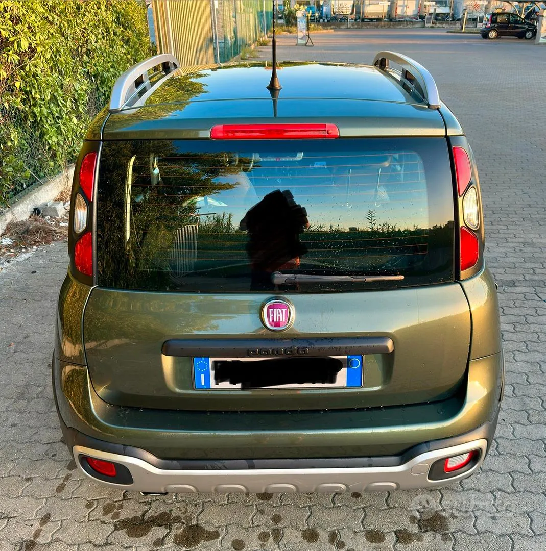 Fiat Panda 2018 photo 4