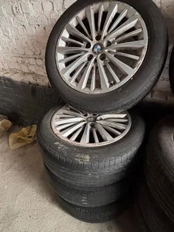 BMW 205/55R17 photo 2