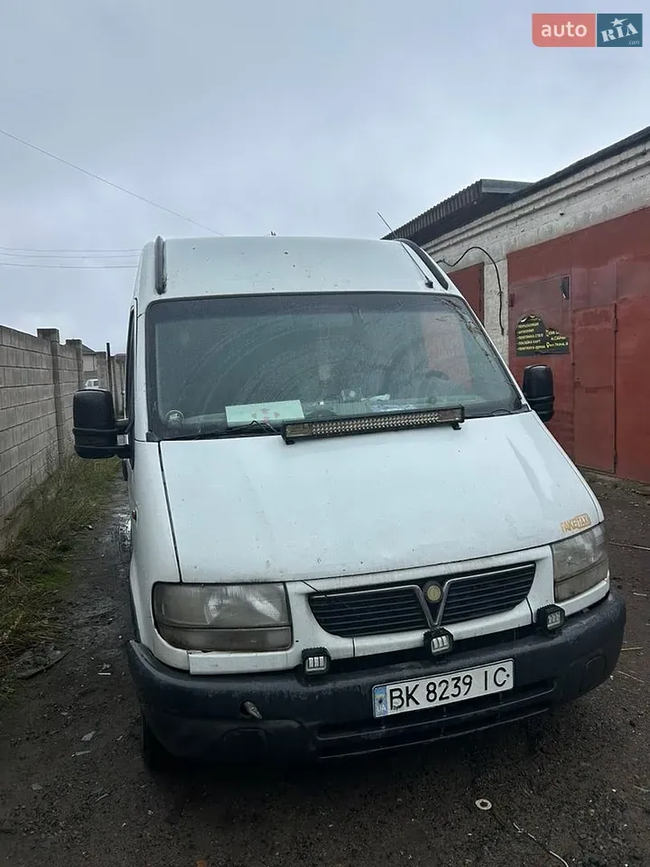 Renault Master