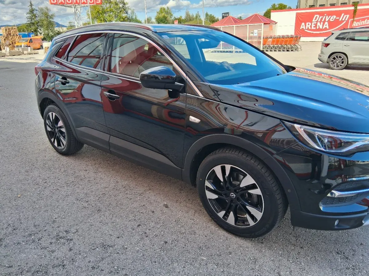 Opel Grandland X