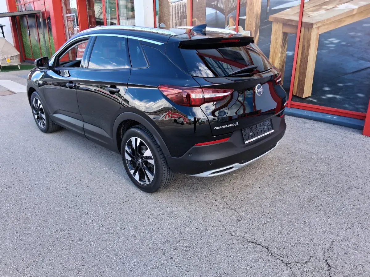 Opel Grandland X 2018 photo 2