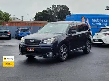 Subaru Forester 2014 photo 4