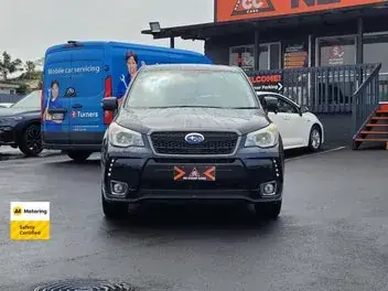 Subaru Forester 2014 photo 3