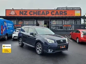 Subaru Forester 2014 photo 2