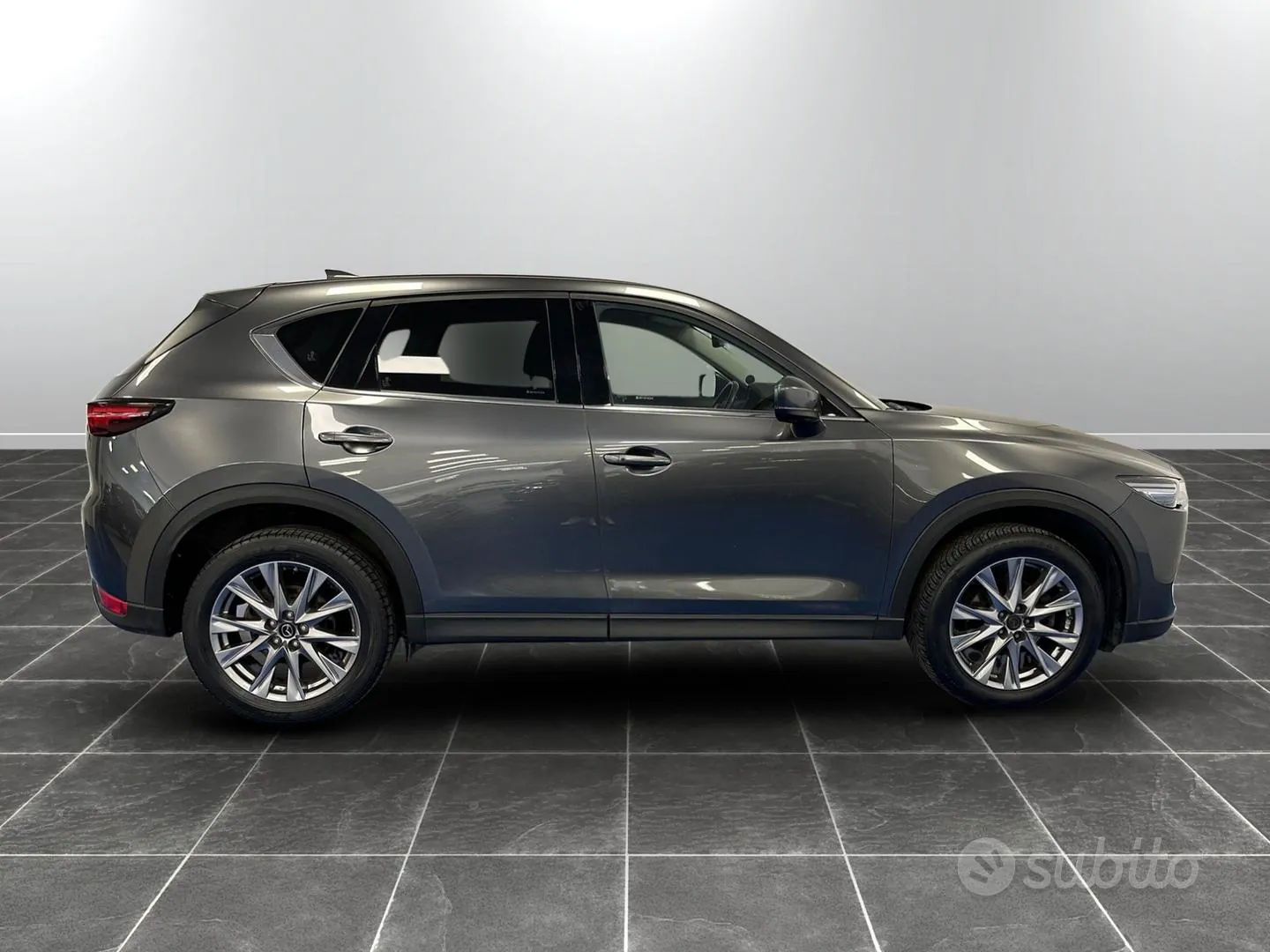 Mazda Cx-5 2021 photo 3
