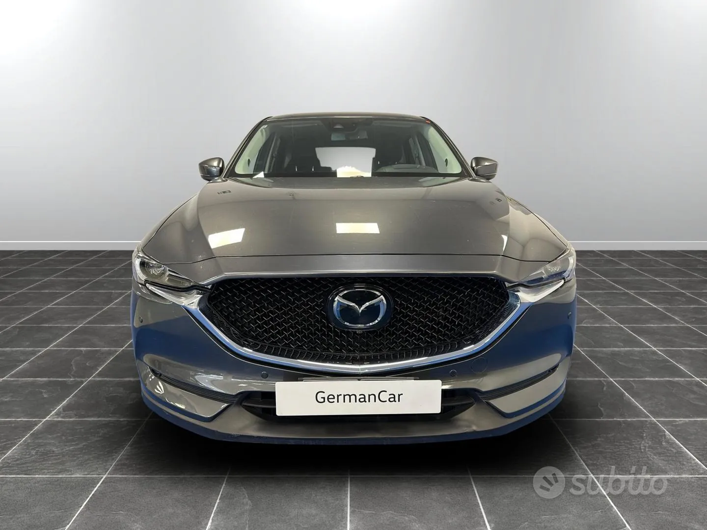 Mazda Cx-5 2021 photo 2