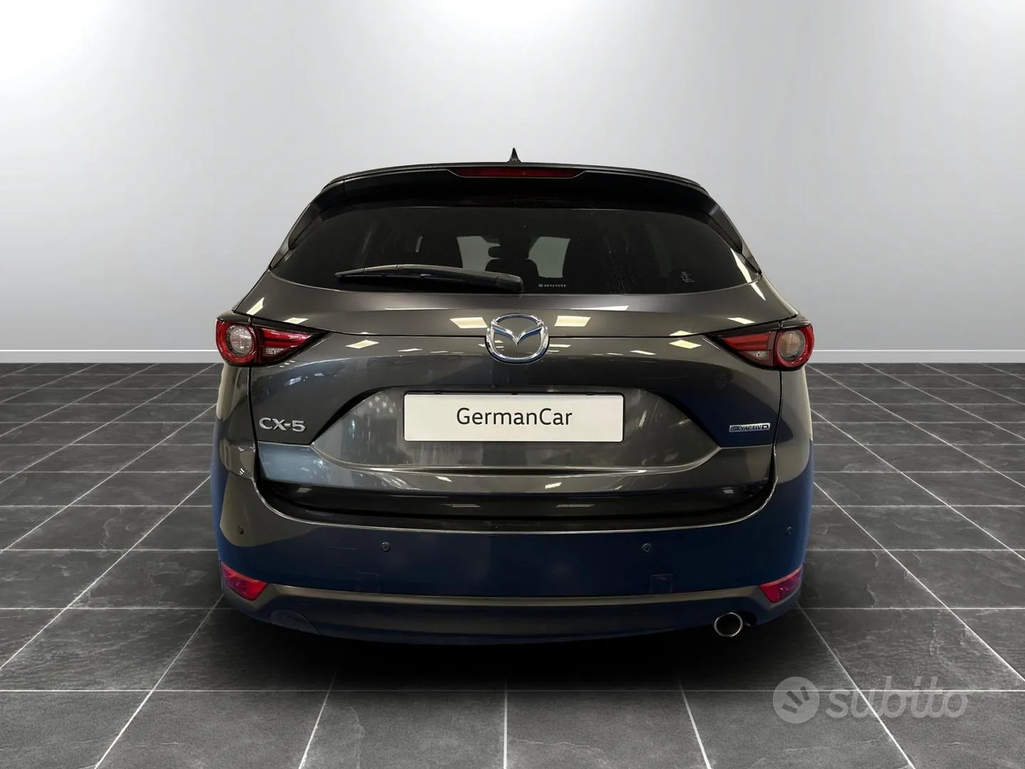 Mazda Cx-5 2021 photo 5
