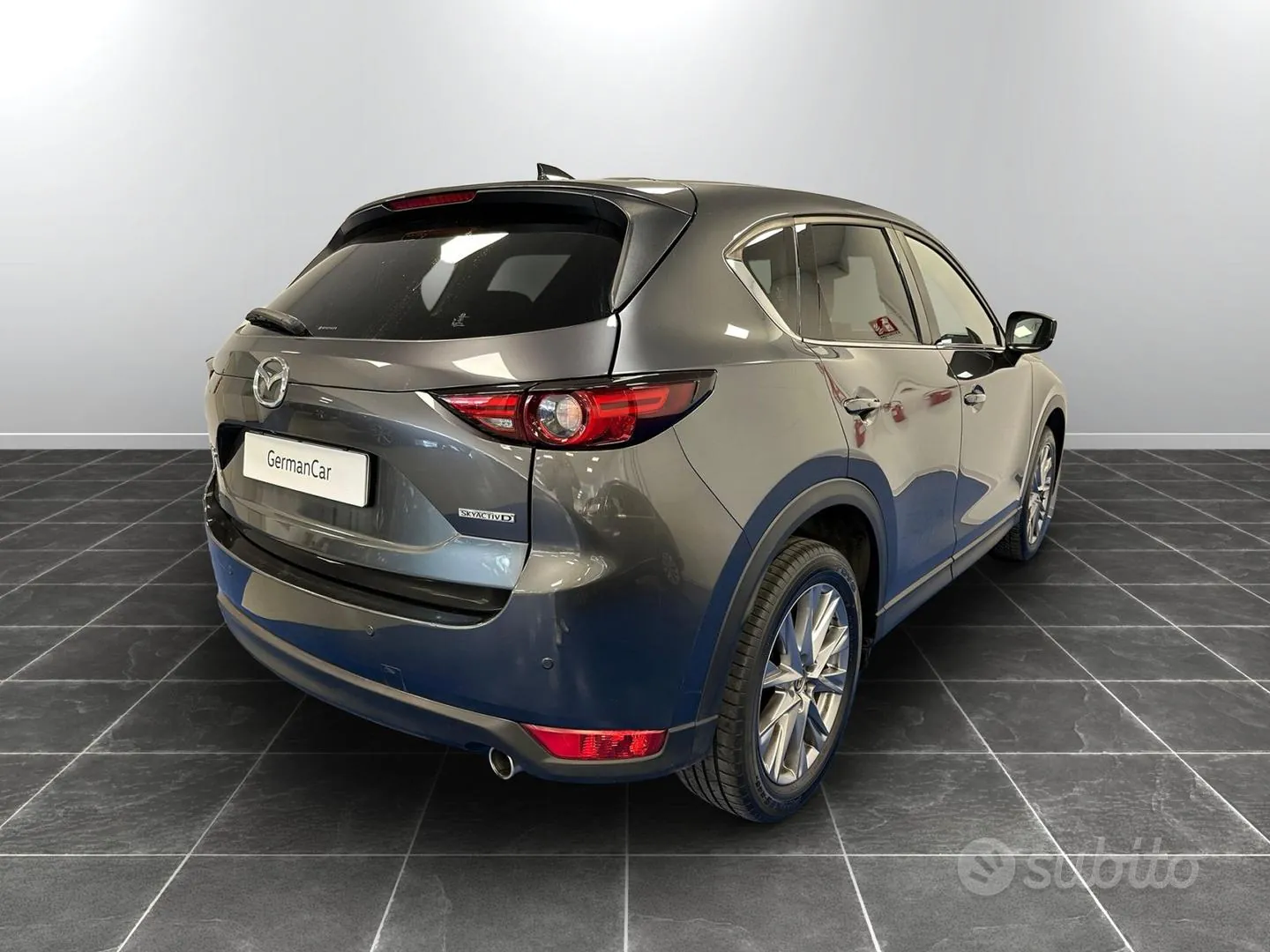 Mazda Cx-5 2021 photo 4
