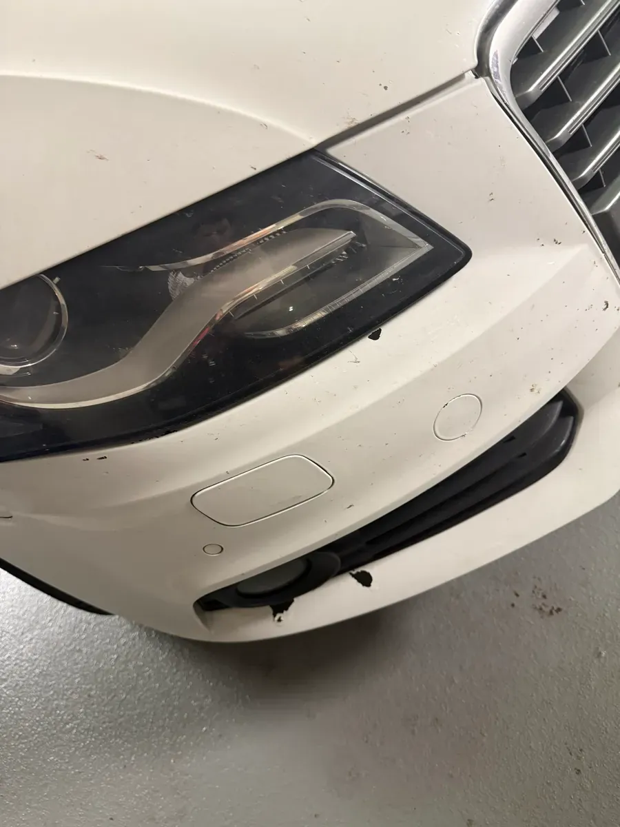 Audi A4 2009 photo 3