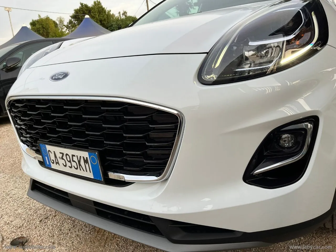 Ford Puma 2020 photo 4