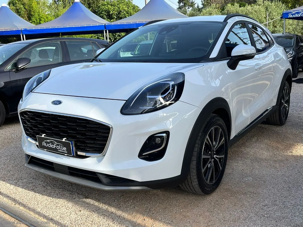 Ford Puma 2020 photo 3