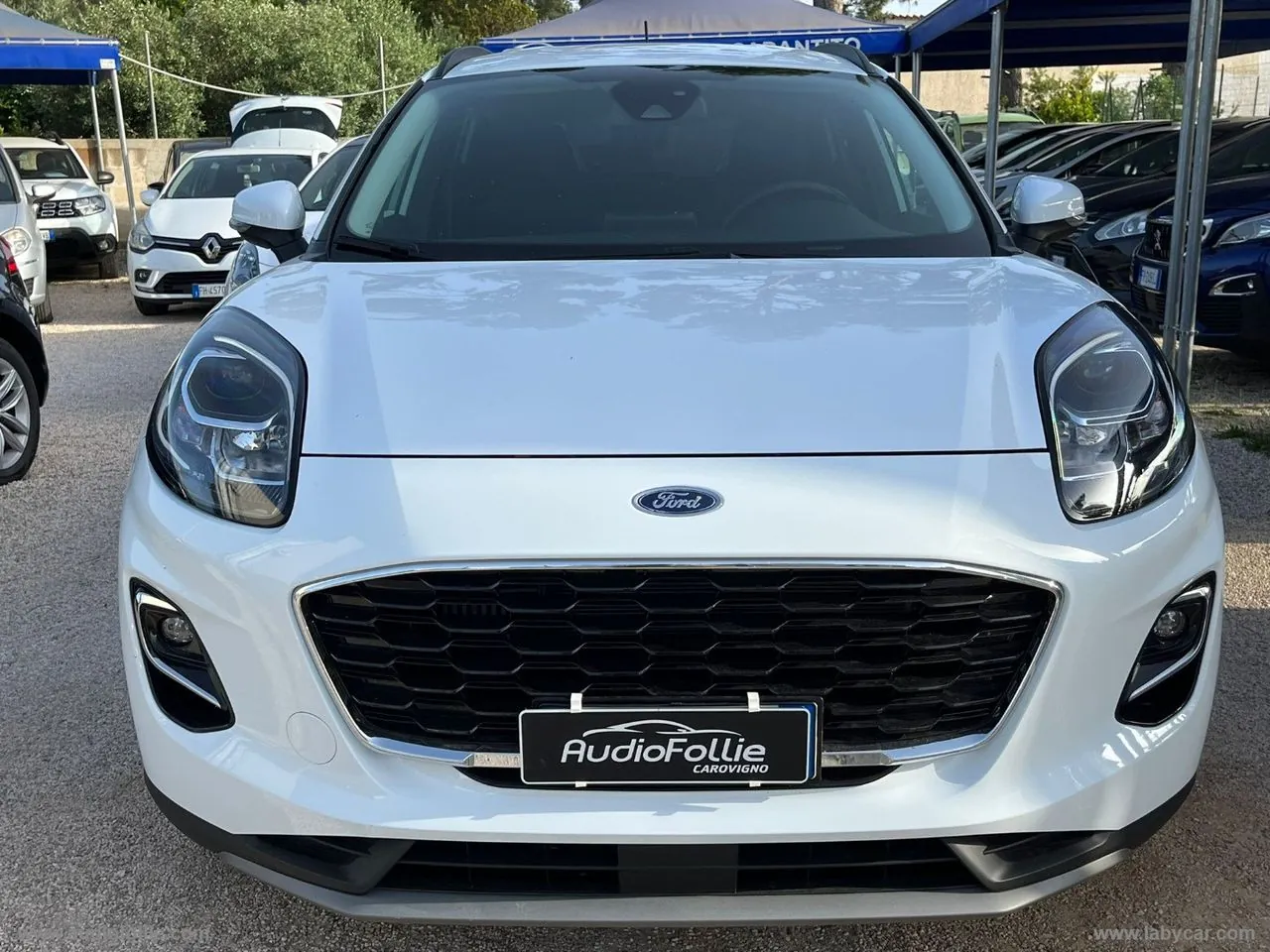 Ford Puma 2020 photo 2