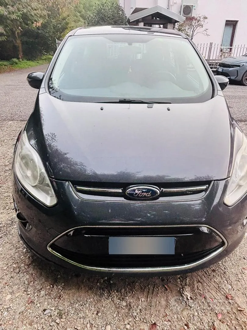 Ford C-Max 2013 photo 3