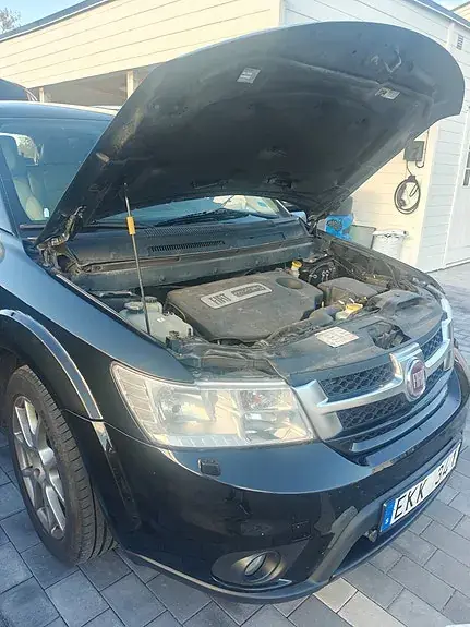 Fiat Freemont