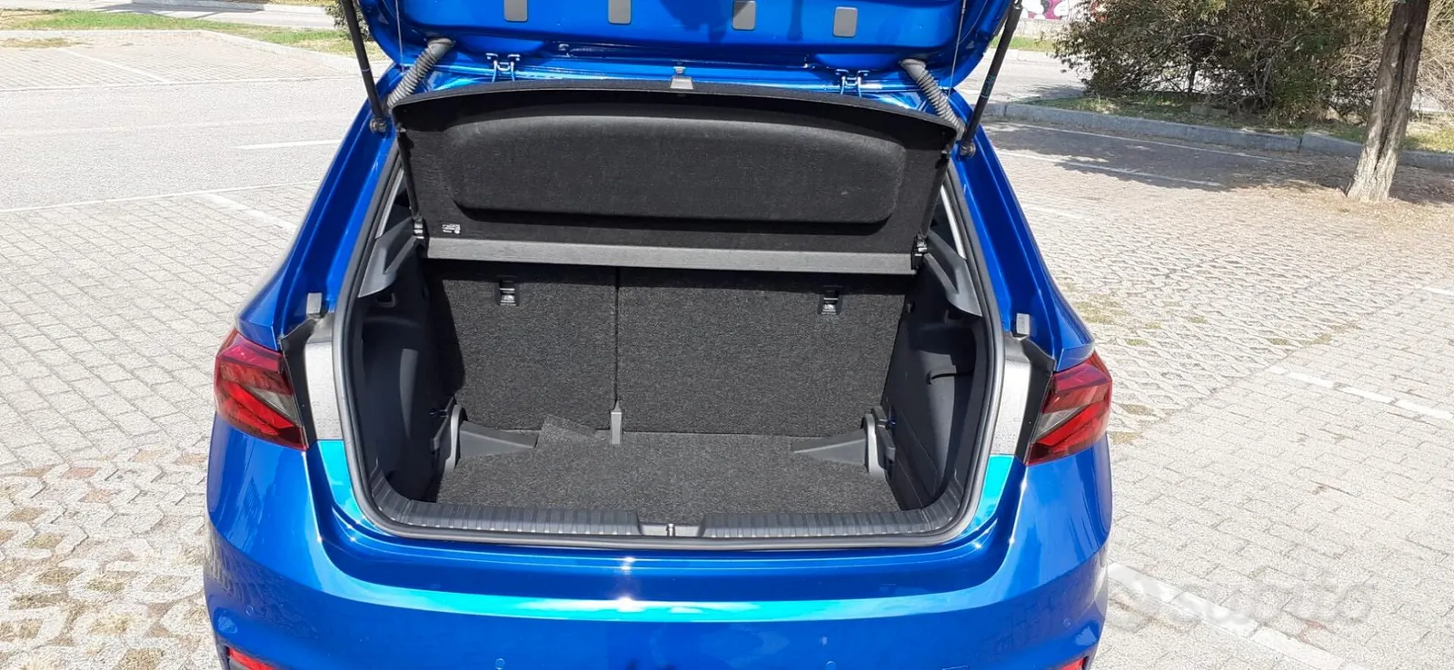 Skoda Fabia 2023 photo 5