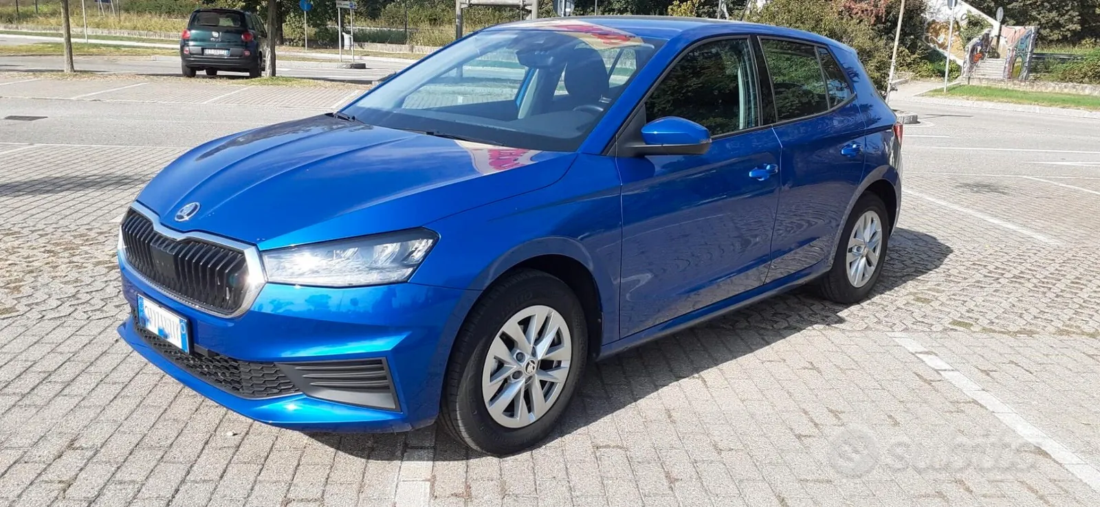 Skoda Fabia 2023 photo 3