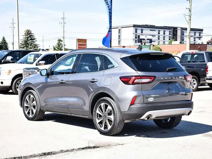 Ford Escape 2024 photo 5