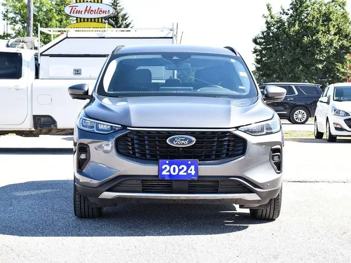 Ford Escape 2024 photo 3