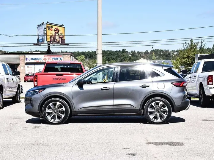 Ford Escape 2024 photo 4