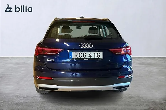 Audi Q3 2025 photo 5